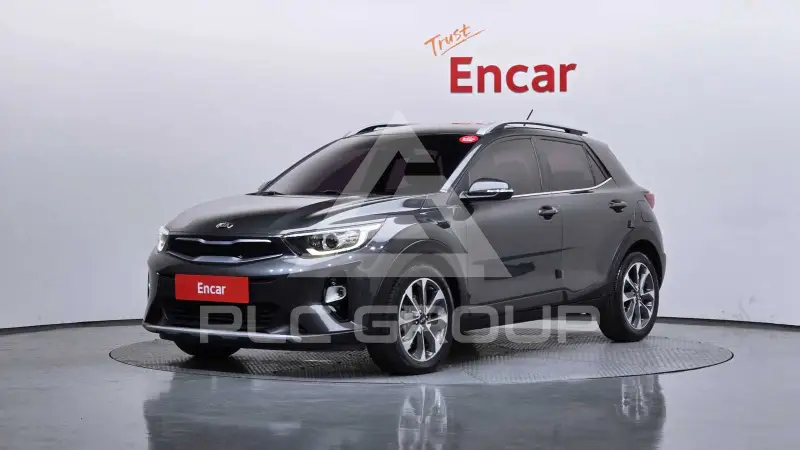 2018 KIA Stonic