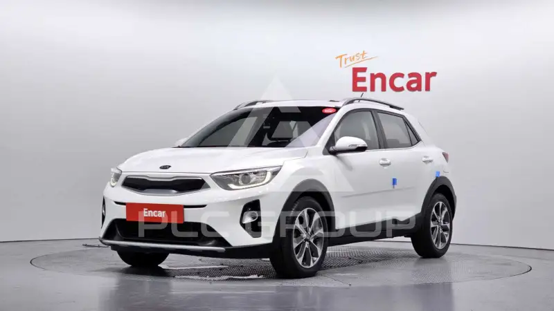 2018 KIA Stonic