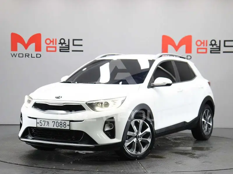 2018 KIA Stonic