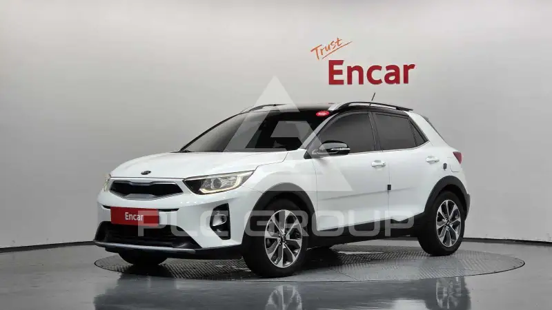 2018 KIA Stonic