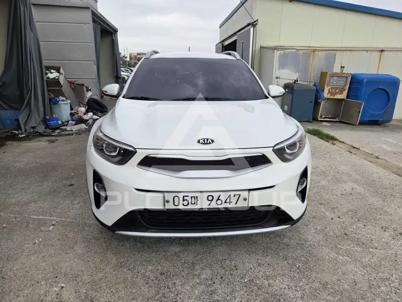 2018 KIA Stonic