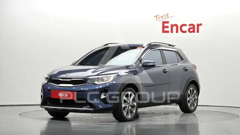 2018 KIA Stonic