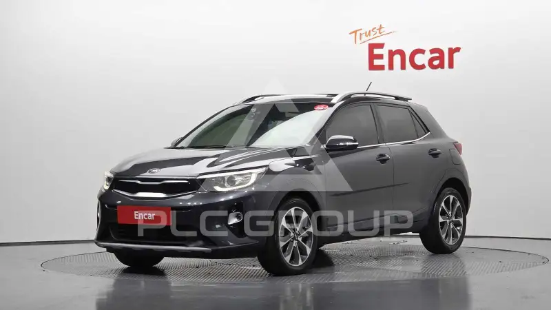 2018 KIA Stonic