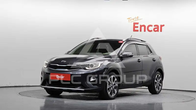 2018 KIA Stonic
