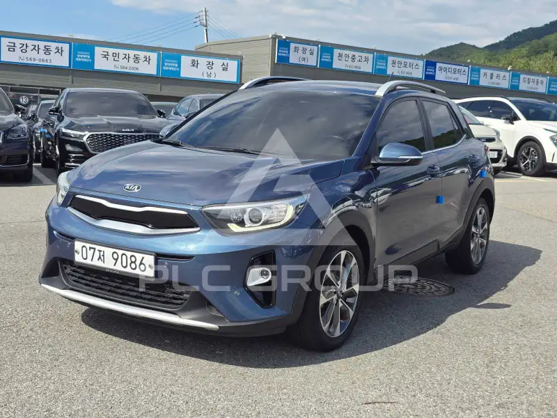 2018 KIA Stonic