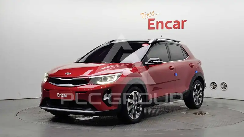 2018 KIA Stonic