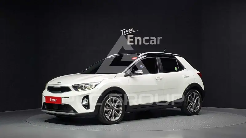 2018 KIA Stonic