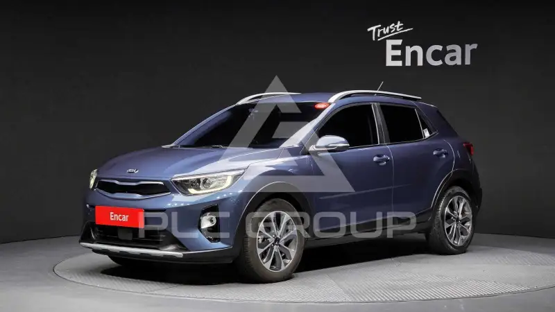 2018 KIA Stonic