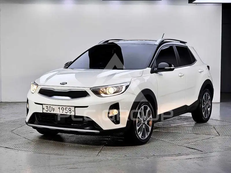 2018 KIA Stonic