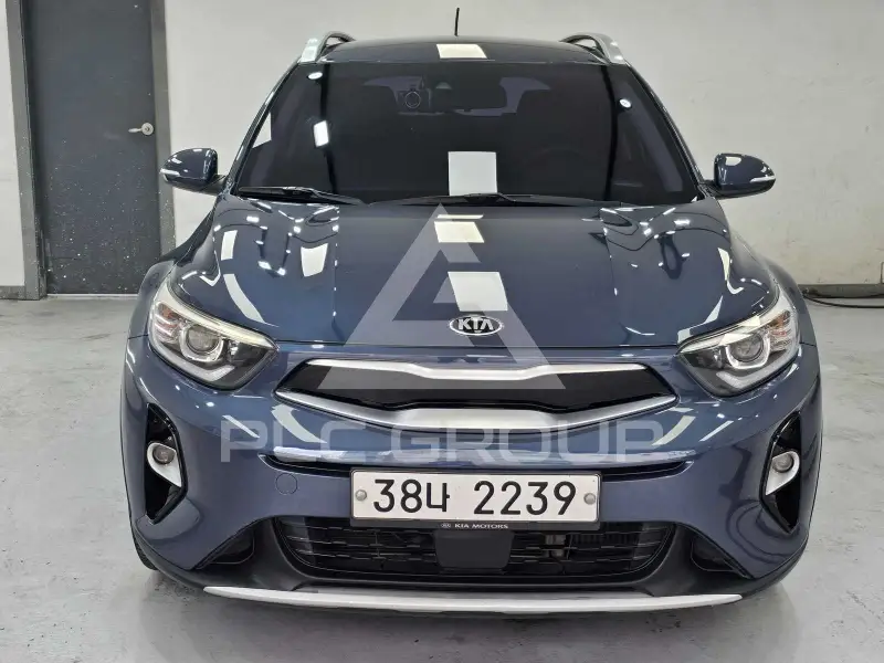 2018 KIA Stonic