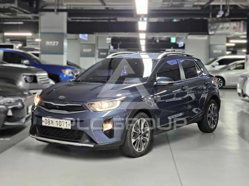 2018 KIA Stonic