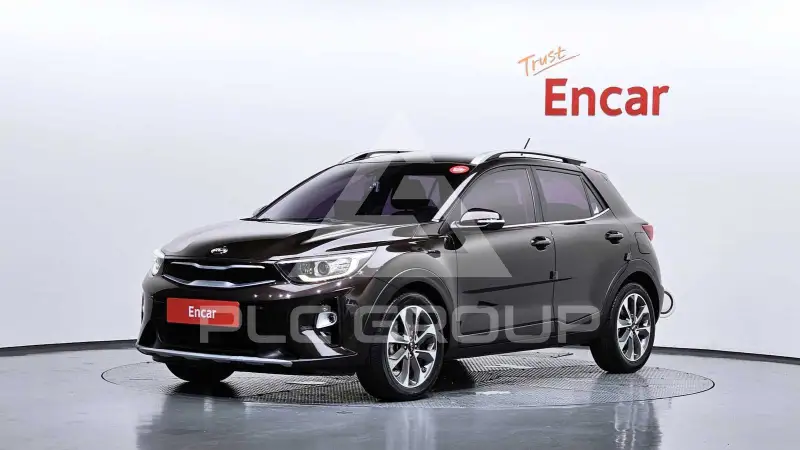 2018 KIA Stonic