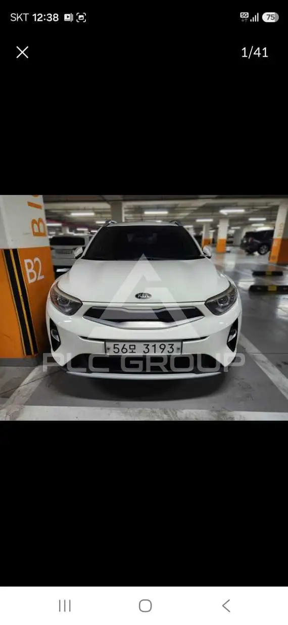 2018 KIA Stonic