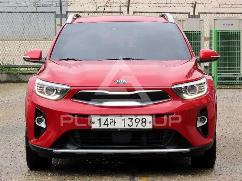 2018 KIA Stonic