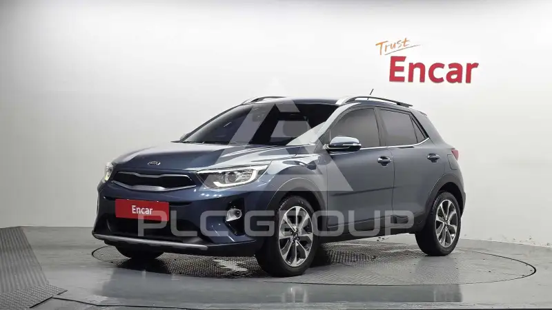 2018 KIA Stonic