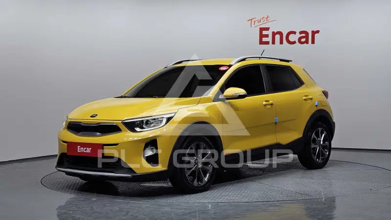 2018 KIA Stonic