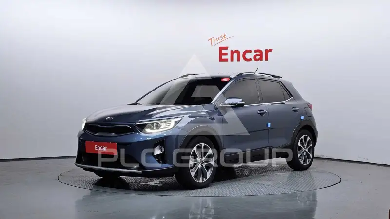2018 KIA Stonic