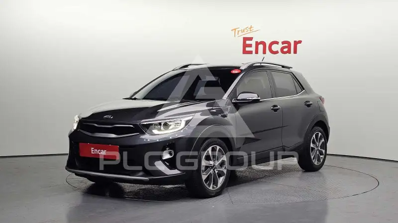 2018 KIA Stonic