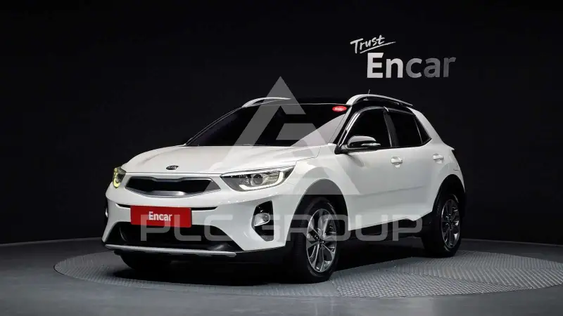 2018 KIA Stonic