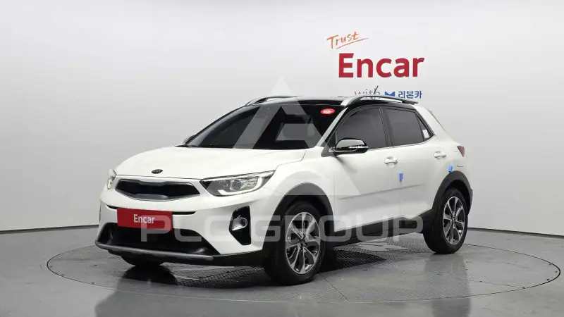 2018 KIA Stonic