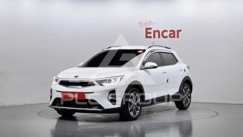 2018 KIA Stonic
