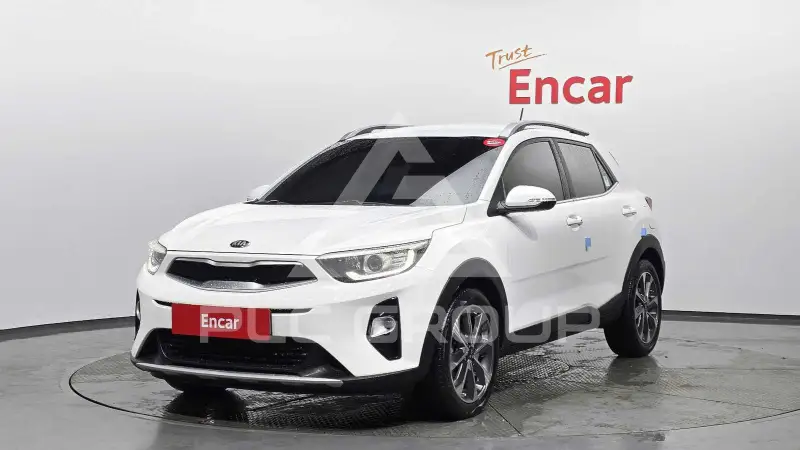 2018 KIA Stonic