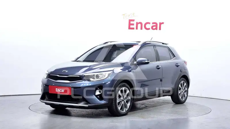 2018 KIA Stonic