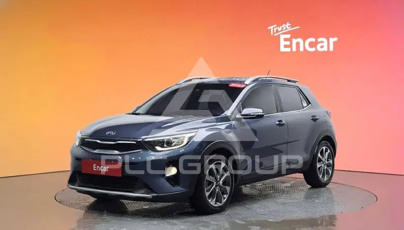 2018 KIA Stonic