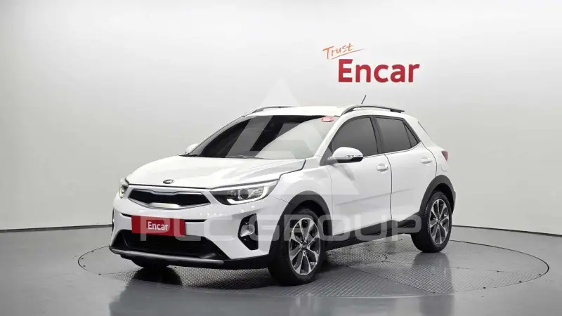 2018 KIA Stonic