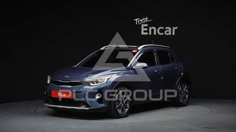 2018 KIA Stonic