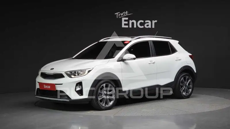 2018 KIA Stonic