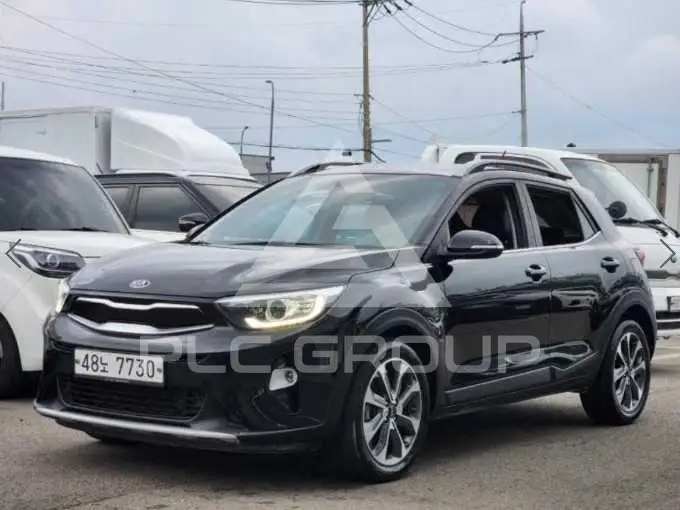 2018 KIA Stonic