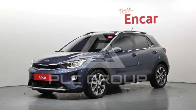2018 KIA Stonic
