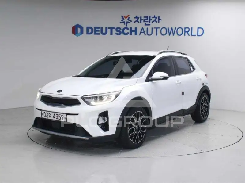 2018 KIA Stonic