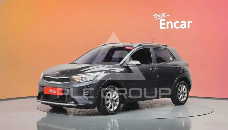 2018 KIA Stonic