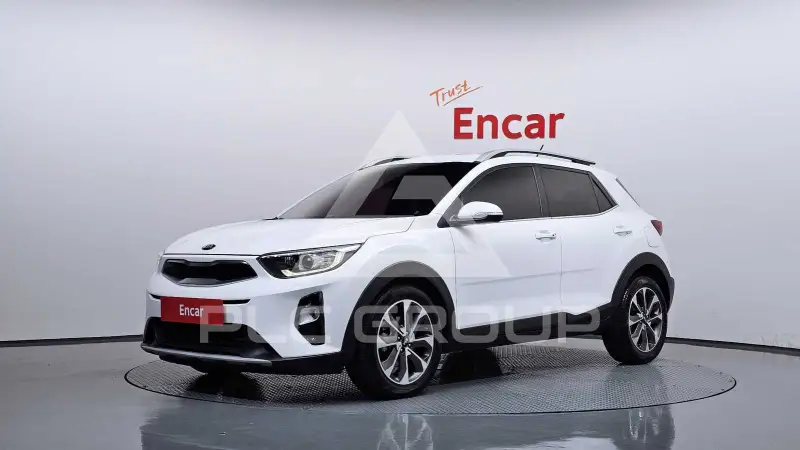 2018 KIA Stonic