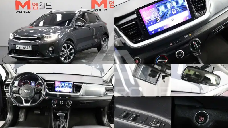 2018 KIA Stonic