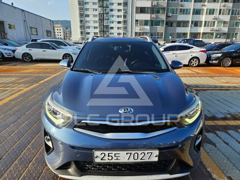 2018 KIA Stonic