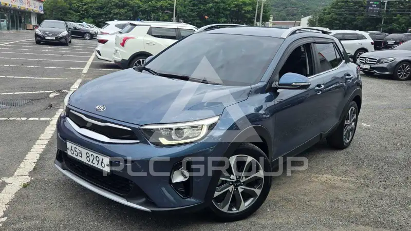 2018 KIA Stonic
