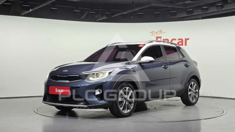 2018 KIA Stonic