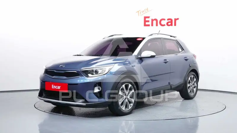 2018 KIA Stonic