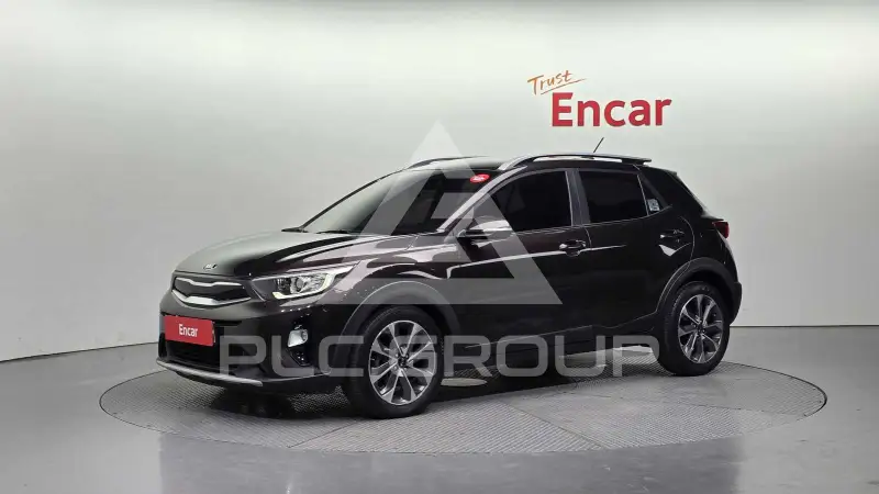 2018 KIA Stonic