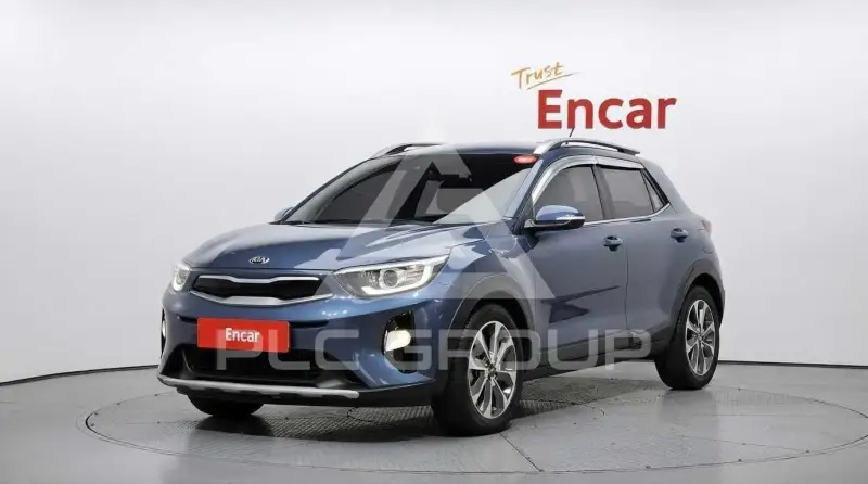 2018 KIA Stonic