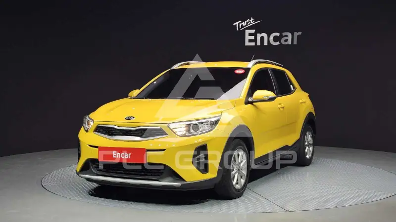 2018 KIA Stonic