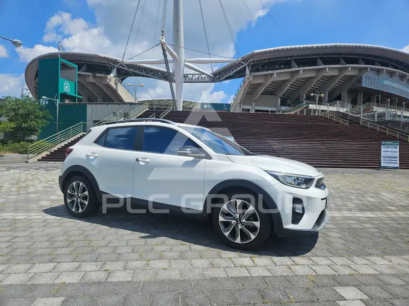 2018 KIA Stonic