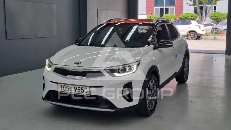 2018 KIA Stonic