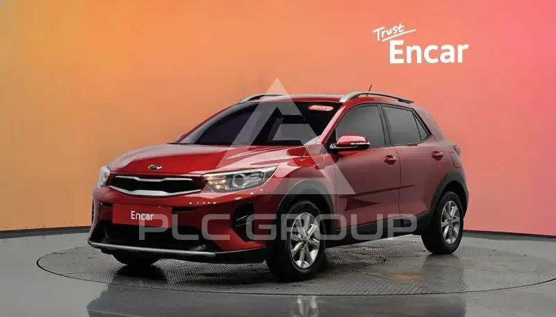 2018 KIA Stonic
