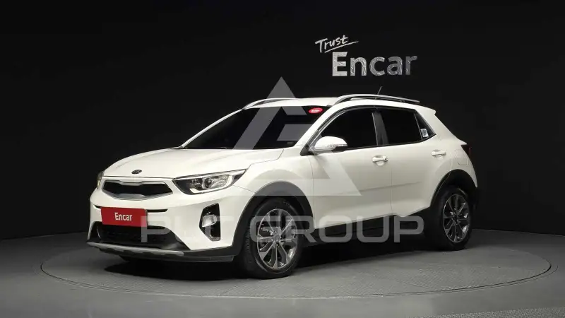 2018 KIA Stonic