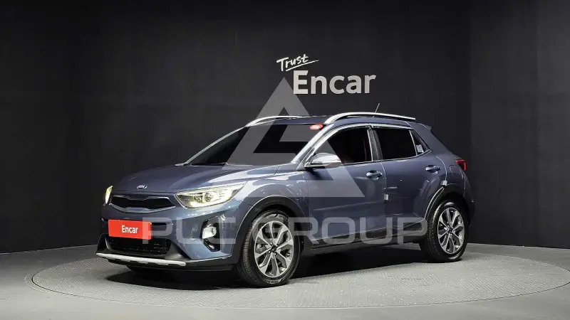 2018 KIA Stonic
