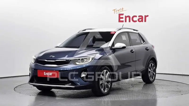 2018 KIA Stonic
